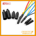 Mini cable PVC Heat Shrink Sealing End Cap